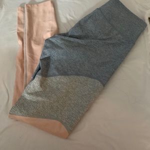 Outdoor voices leggings